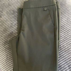 Loft (Julie Style ankle pants) - size 12